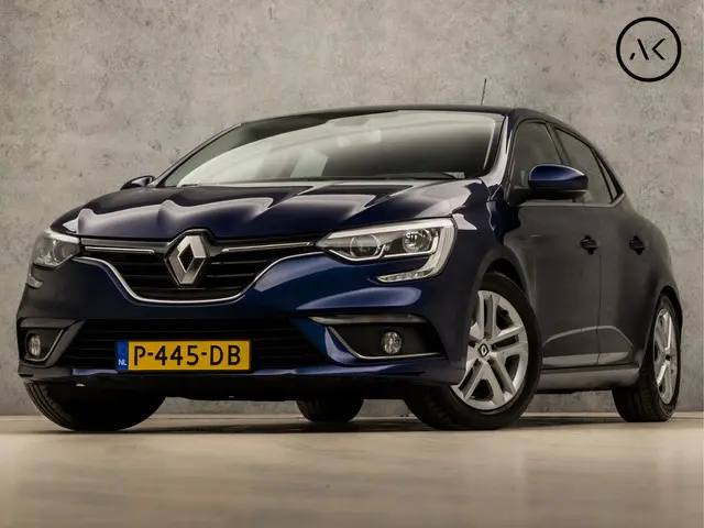 Renault Mégane 1.2 TCe Sport 2016 Benzine