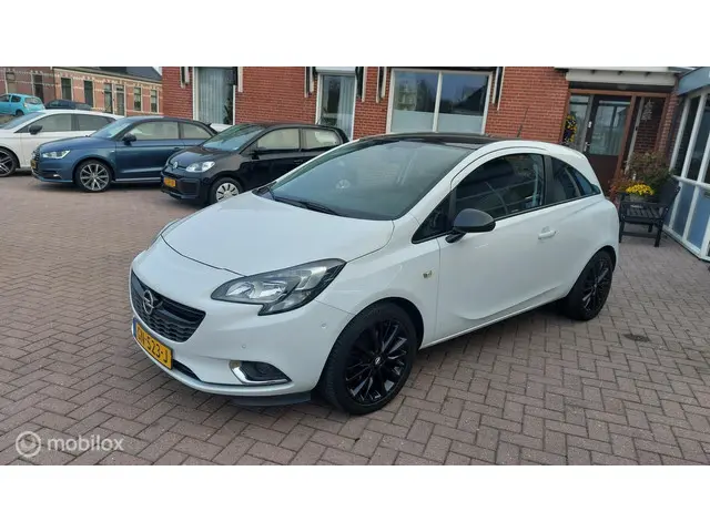 Opel Corsa 1.4 Color Edition 2015 Benzine 7