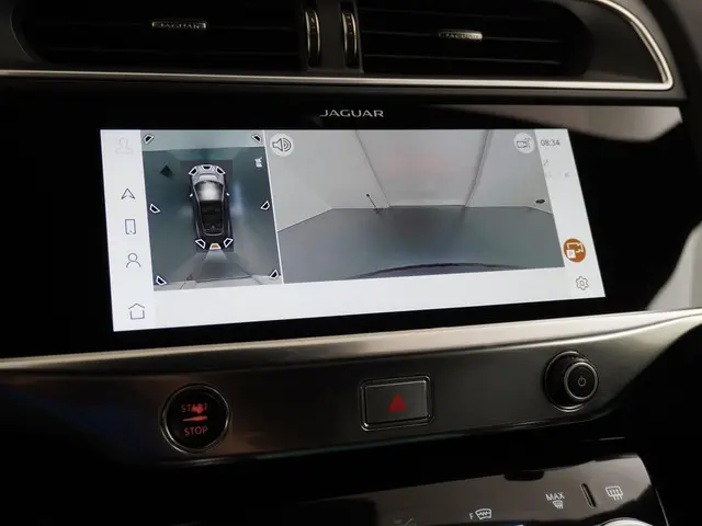 Jaguar I-PACE EV320 HSE 90 kWh 2020 Elektrisch 37