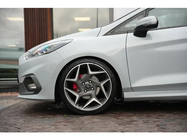 Ford Fiesta 1.5 EcoBoost ST-3 2018 Benzine 7