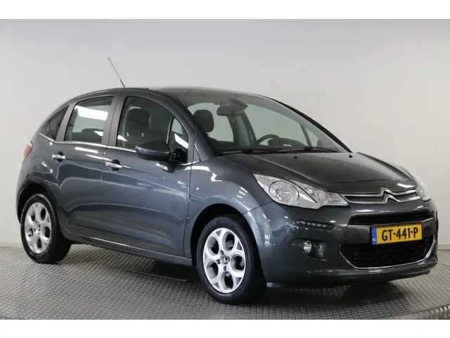Citroën C3 1.2 PureTech Exclusive 2015 Benzine 16