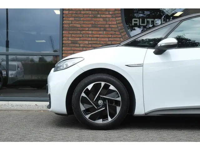 Volkswagen ID.3 Life 58 kWh 2020 Elektrisch 25