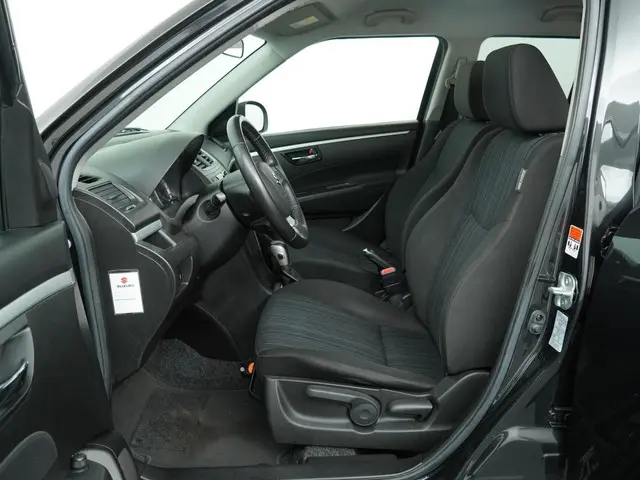 Suzuki Swift 1.2 Exclusive Automaat 2014 Benzine 10