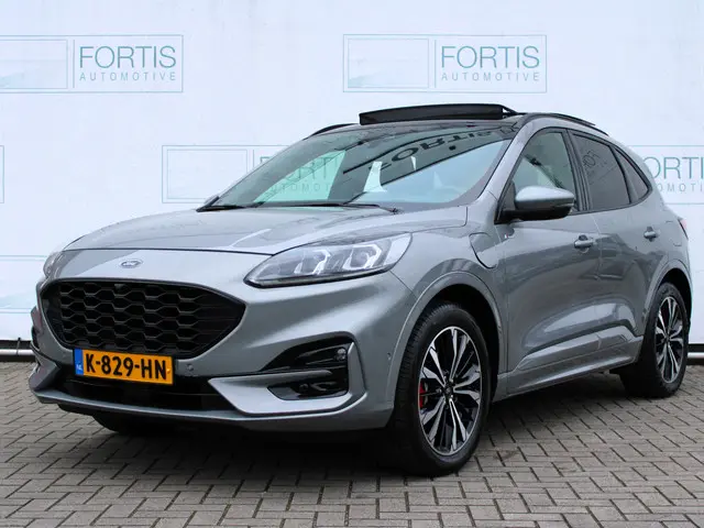 Ford Kuga 2.5 PHEV ST-Line X 2021 Hybride Benzine