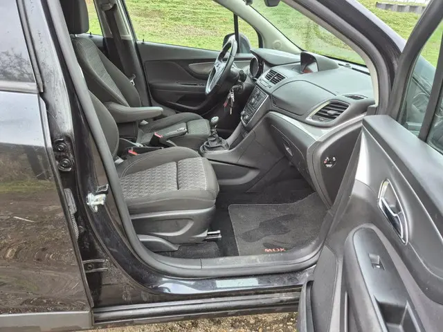 Opel Mokka 1.4 T Cosmo 2015 Benzine 10