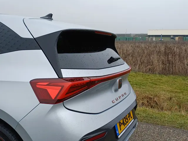 CUPRA Born Copper Edition One 62 kWh 2022 Elektrisch 19