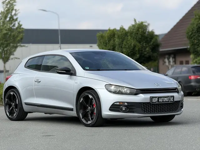 Volkswagen Scirocco 1.4 TSI Highline Plus 2012 Benzine 6