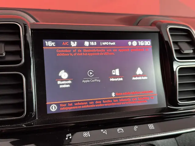 Citroën C5 Aircross 1.2 PureTech Live 2019 Benzine 38