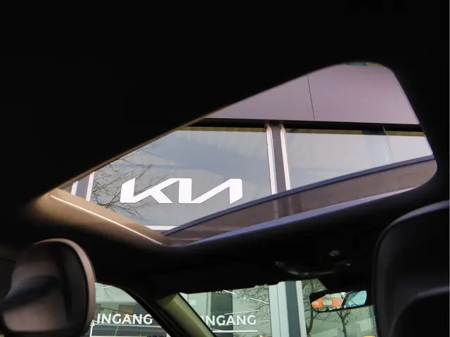 Kia EV6 GT-Line 77.4 kWh 2022 Elektrisch 10