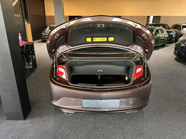 Opel Cascada 1.4 Turbo ecoFLEX Innovation 2016 Benzine 28