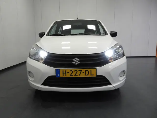 Suzuki Celerio 1.0 Comfort 2020 Benzine 20
