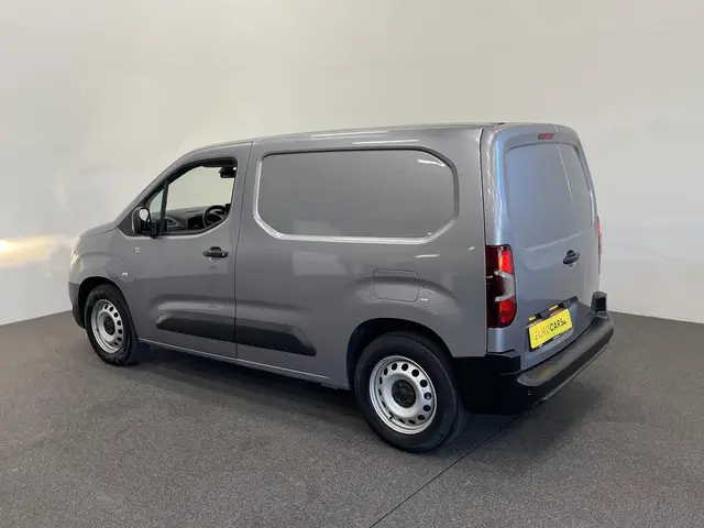 Opel Combo-e L1H1 50 kWh Automaat 2022 Elektrisch 11