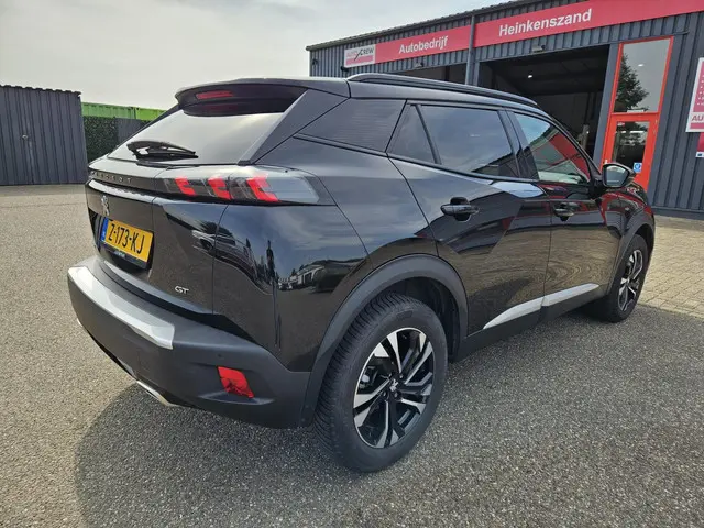 Peugeot 2008 1.2 PureTech GT 2023 Benzine 3