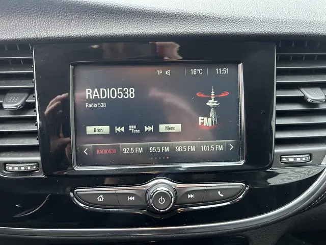 Opel Mokka X 1.4 Turbo Innovation 2019 Benzine 14