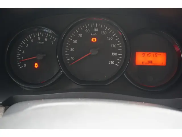 Dacia Dokker 1.6 MPI 100 Basic (MARGE AUTO) 2016 Benzine 16