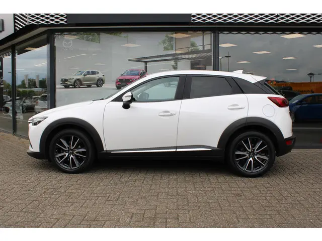 Mazda CX-3 2.0 SkyActiv-G 120 GT-M-Line 2018 Benzine 6