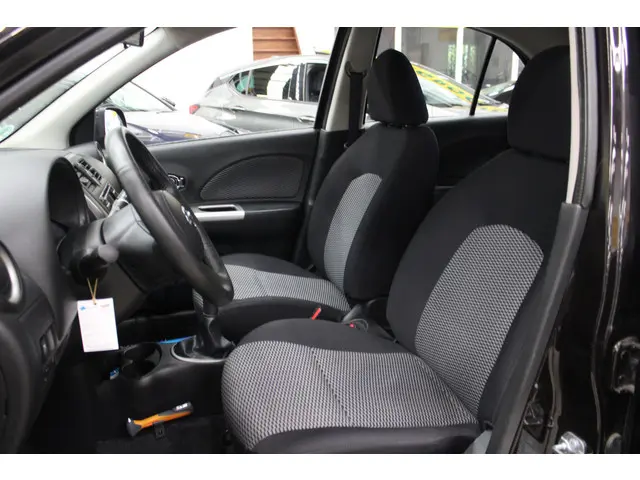 Nissan Micra 1.2 Acenta 2017 Benzine 5