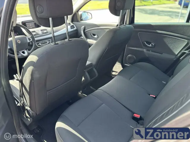 Renault Mégane 1.2 TCe Bose 2013 Benzine 8