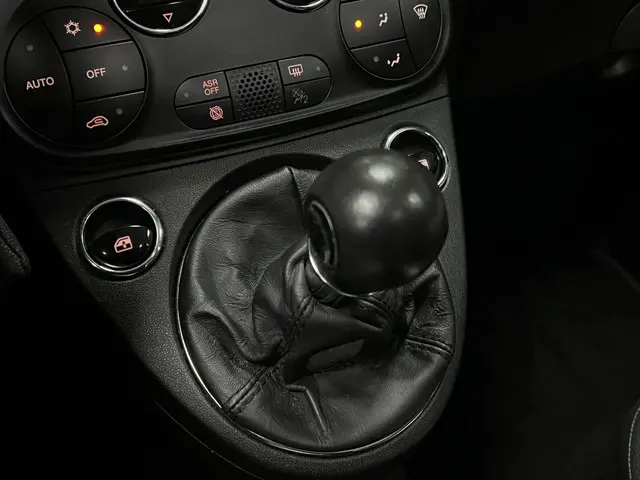 Fiat 500C 0.9 TwinAir Turbo Sport 2017 Benzine 22