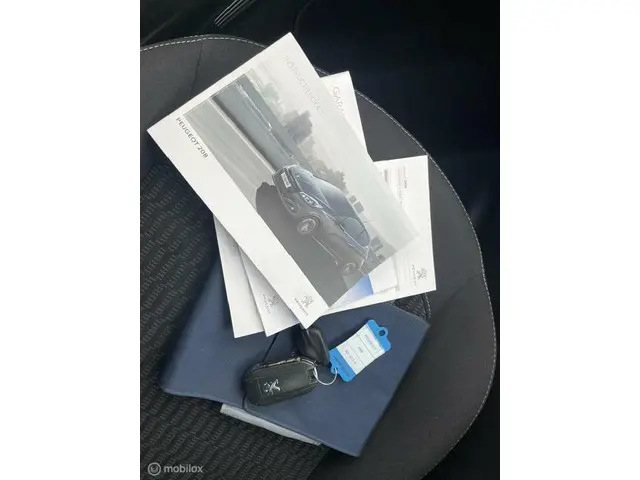 Peugeot 208 1.2 PureTech Blue Lion 2017 Benzine 24