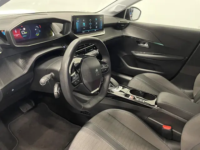 Peugeot e-208 EV Allure Pack 50 kWh 2021 Elektrisch 9