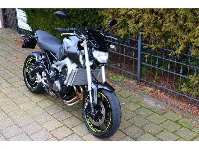 Yamaha MT 09 | MT 09 | MT-09 ABS 2014 Benzine 9