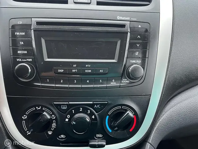 Suzuki Celerio 1.0 Comfort 2015 Benzine 33