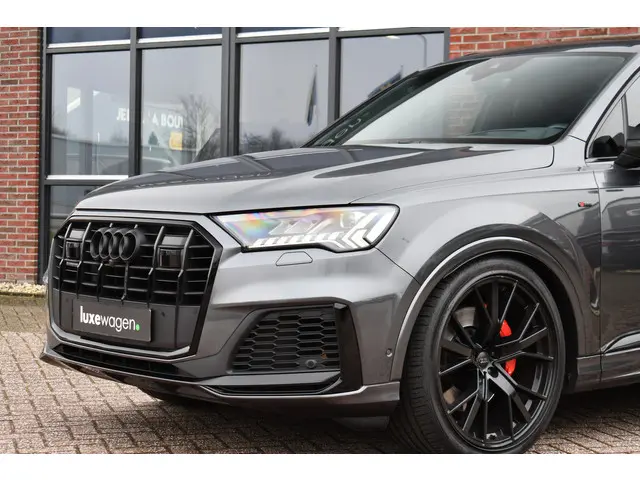 Audi Q7 50 TDI quattro S-Line 7pers 2020 Diesel 21