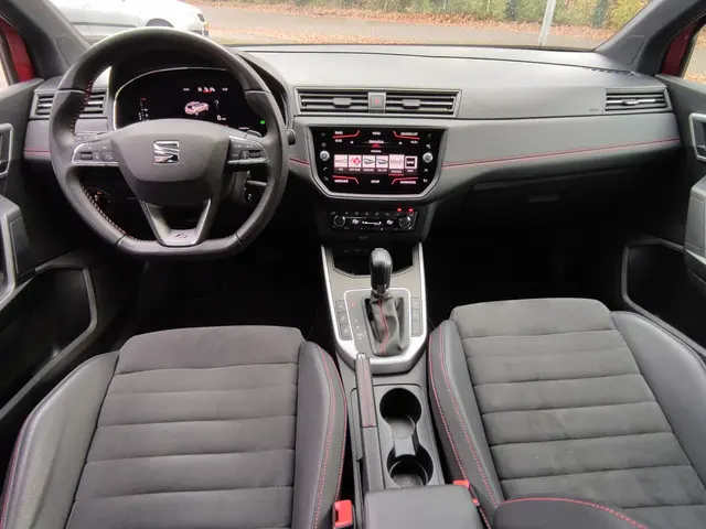 SEAT Arona 1.0 TSI DSG FR Business Intense 2019 Benzine 20