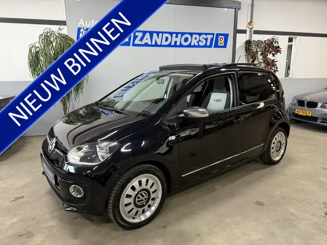 Volkswagen up! 1.0 high up! 2012 Benzine