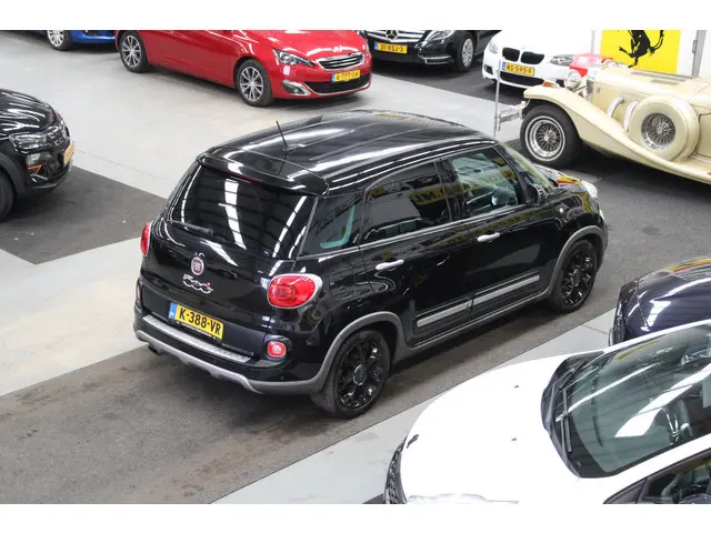 Fiat 500L 1.4-T-Jet Beats Edition Automaat 2014 Benzine 20