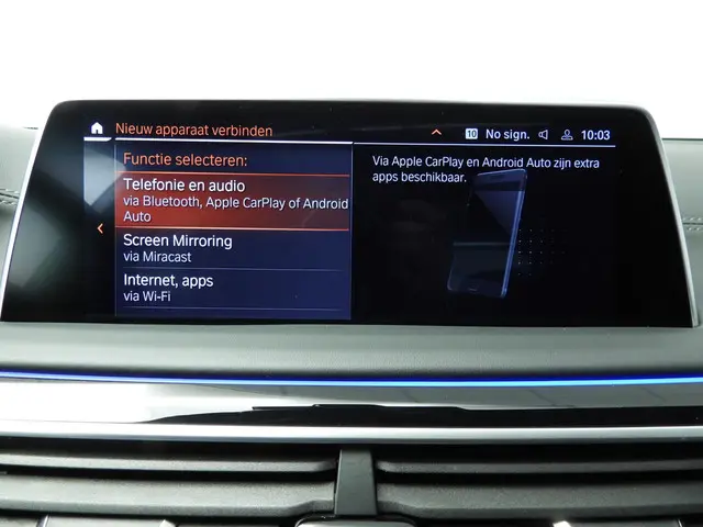 BMW 7 Serie 750i xDrive 2021 Benzine 45