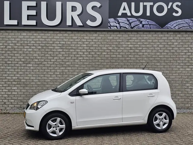 SEAT Mii
