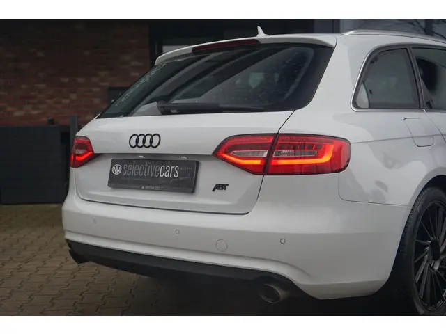 Audi A4 Avant 1.8 TFSI S-line 2013 Benzine 20