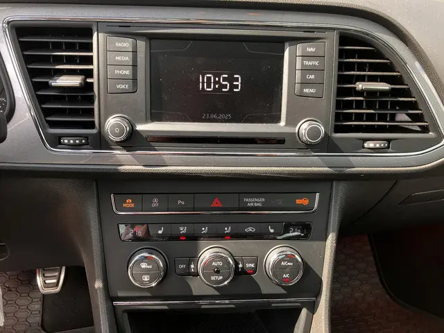SEAT Leon 1.4 TSI FR 2014 Benzine 32