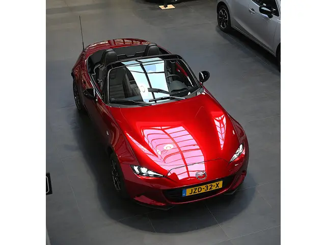 Mazda MX-5 SkyActiv-G 132 6MT Homura 2026 Benzine 12