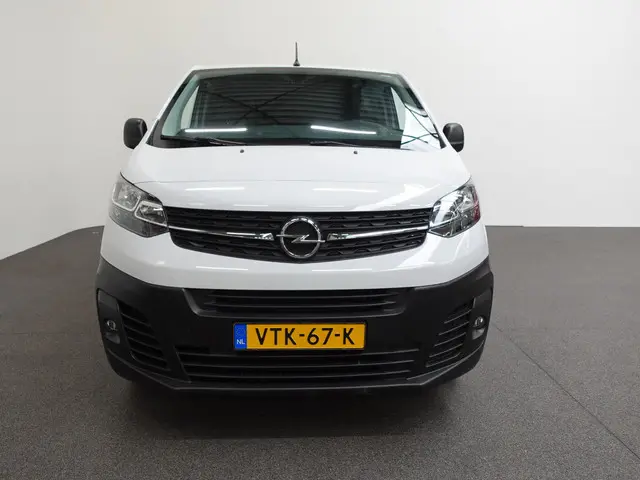 Opel Vivaro 1.5 CDTI L2H1 Edition 2023 Diesel 25
