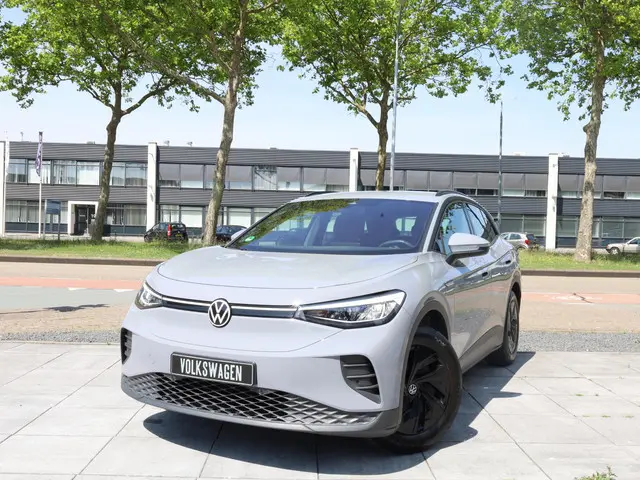 Volkswagen ID.4 Pure 52 kWh 2022 Elektrisch