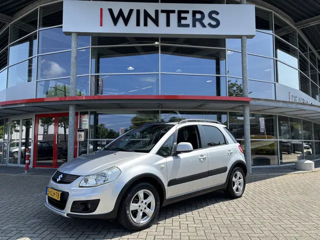 Suzuki SX4