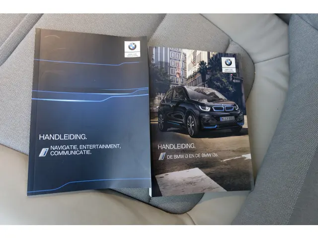 BMW i3 94Ah 33 kWh 2018 Elektrisch 27