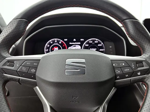 SEAT Leon 1.0 eTSI 110pk FR Business DSG 2023 Benzine 21