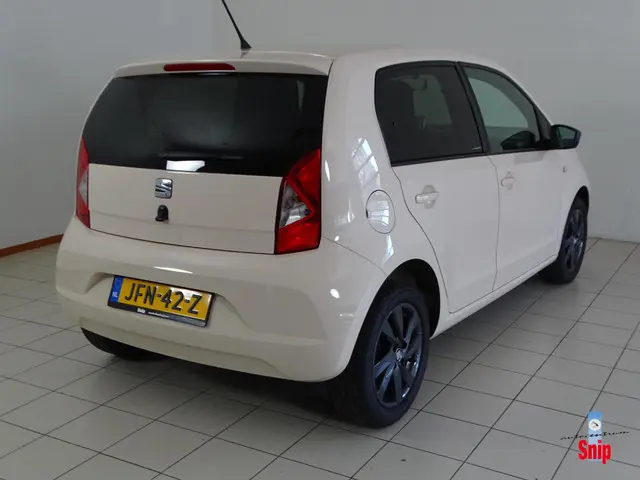 SEAT Mii 1.0 Mii by Mango 2015 Benzine 17
