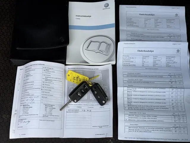 Volkswagen Caddy 1.6 TDI Economy Baseline 2013 Diesel 13