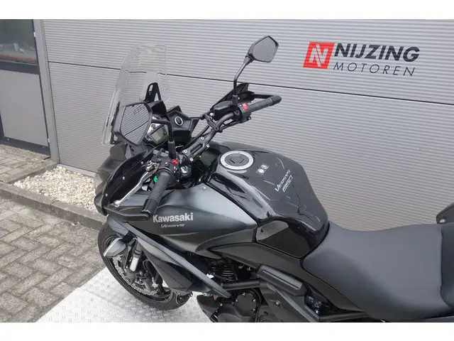 Kawasaki Versys 650 GRAND TOURER 2016 Benzine 21
