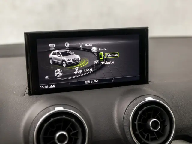 Audi Q2 1.4 TFSI Sport 2018 Benzine 28