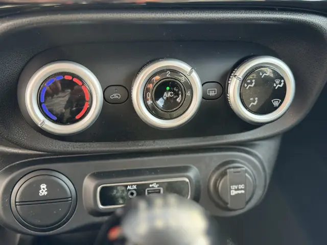 Fiat 500L 0.9 TwinAir CityCross 2019 Benzine 42