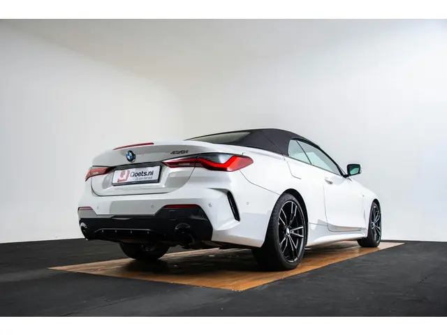 BMW 4 Serie Cabrio 430i High Executive 2021 Benzine 20