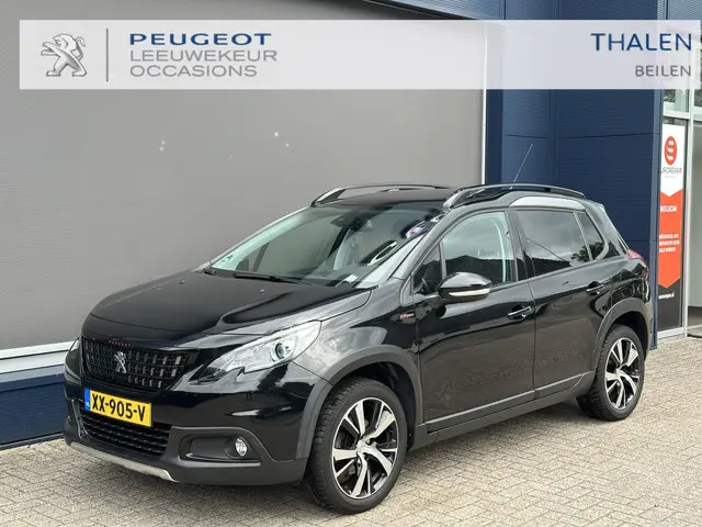 Peugeot 2008 1.2 Turbo 110 PK GT-line 2018 Benzine