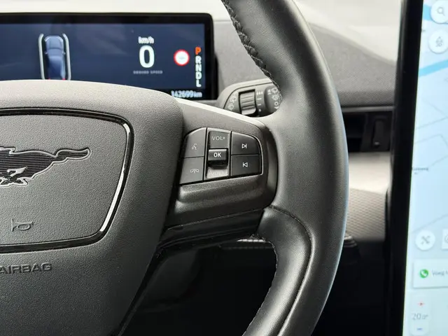Ford Mustang Mach-E Aut. 75kWh 2021 Elektrisch 19