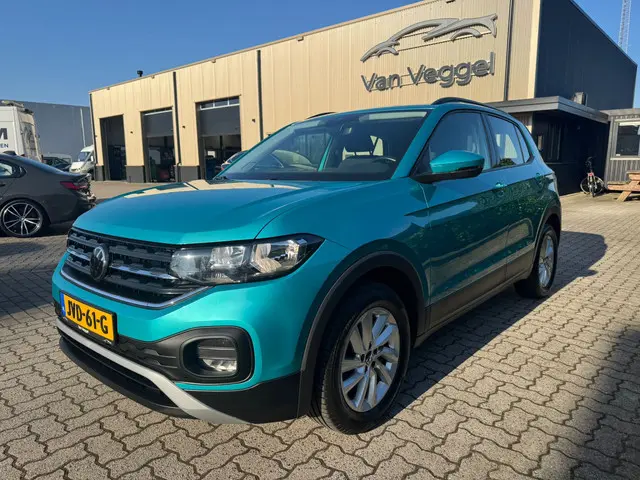 Volkswagen T-Cross 1.0 TSI Life 2023 Benzine 7